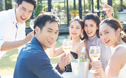 全国組織で会員多数