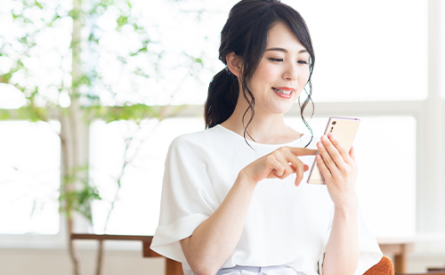 ネットでの会員検索が可能